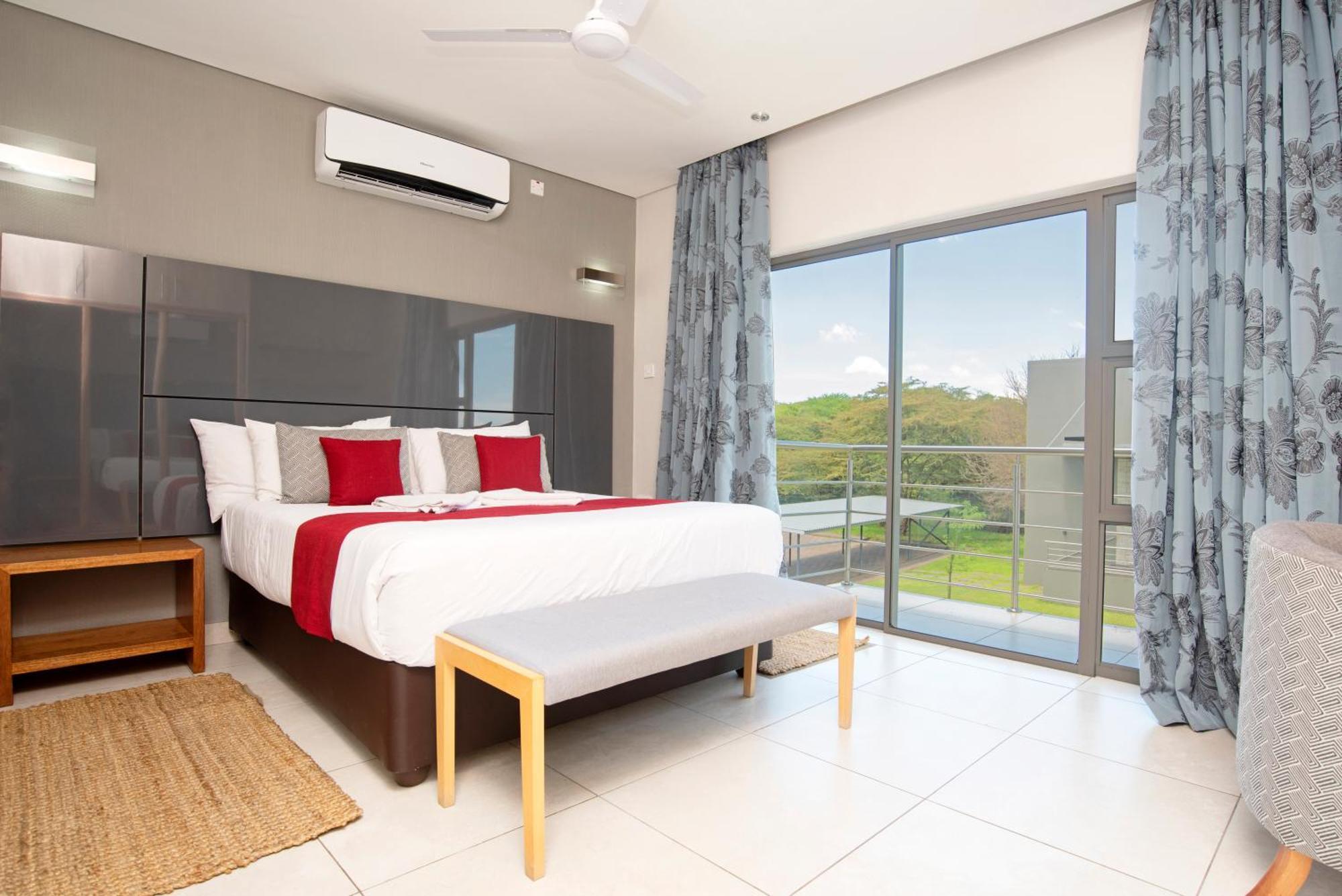 Sandpiper Villas Chobe Kasane Oda fotoğraf