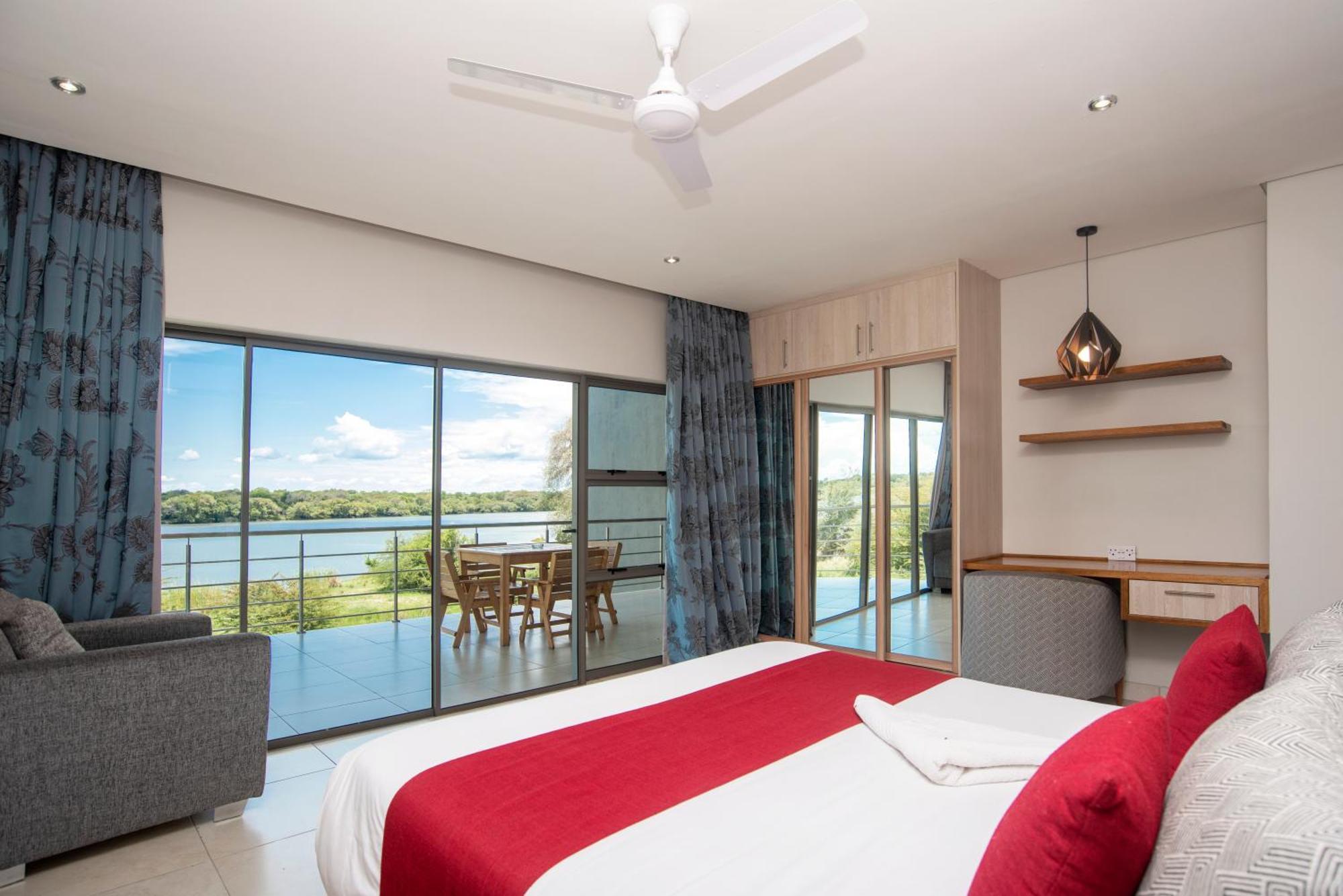 Sandpiper Villas Chobe Kasane Dış mekan fotoğraf