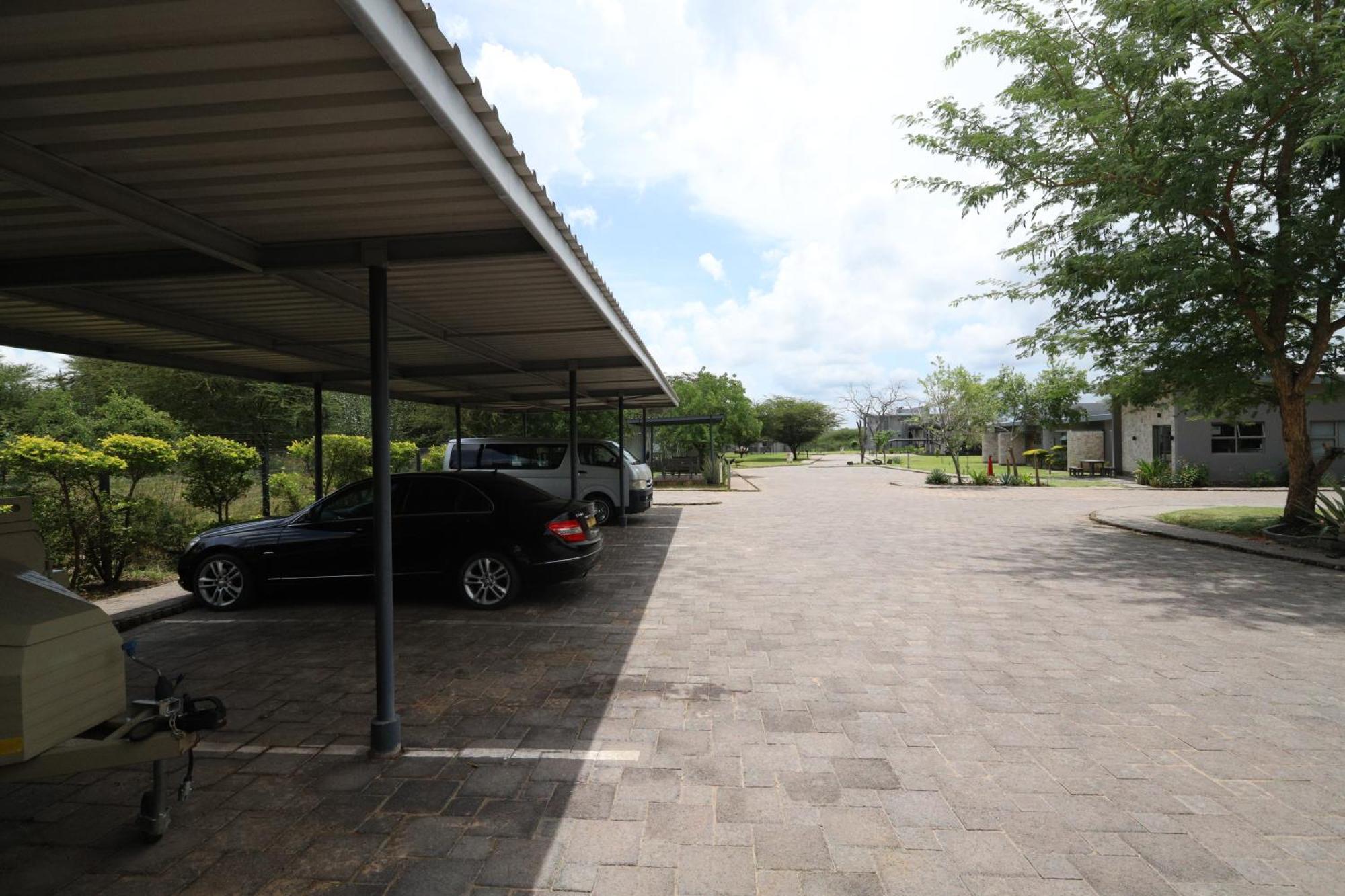 Sandpiper Villas Chobe Kasane Dış mekan fotoğraf