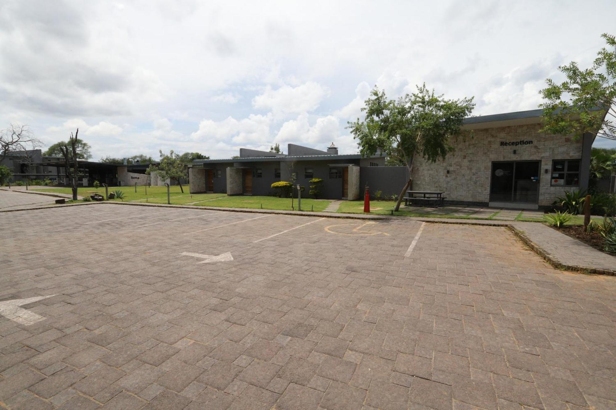 Sandpiper Villas Chobe Kasane Dış mekan fotoğraf