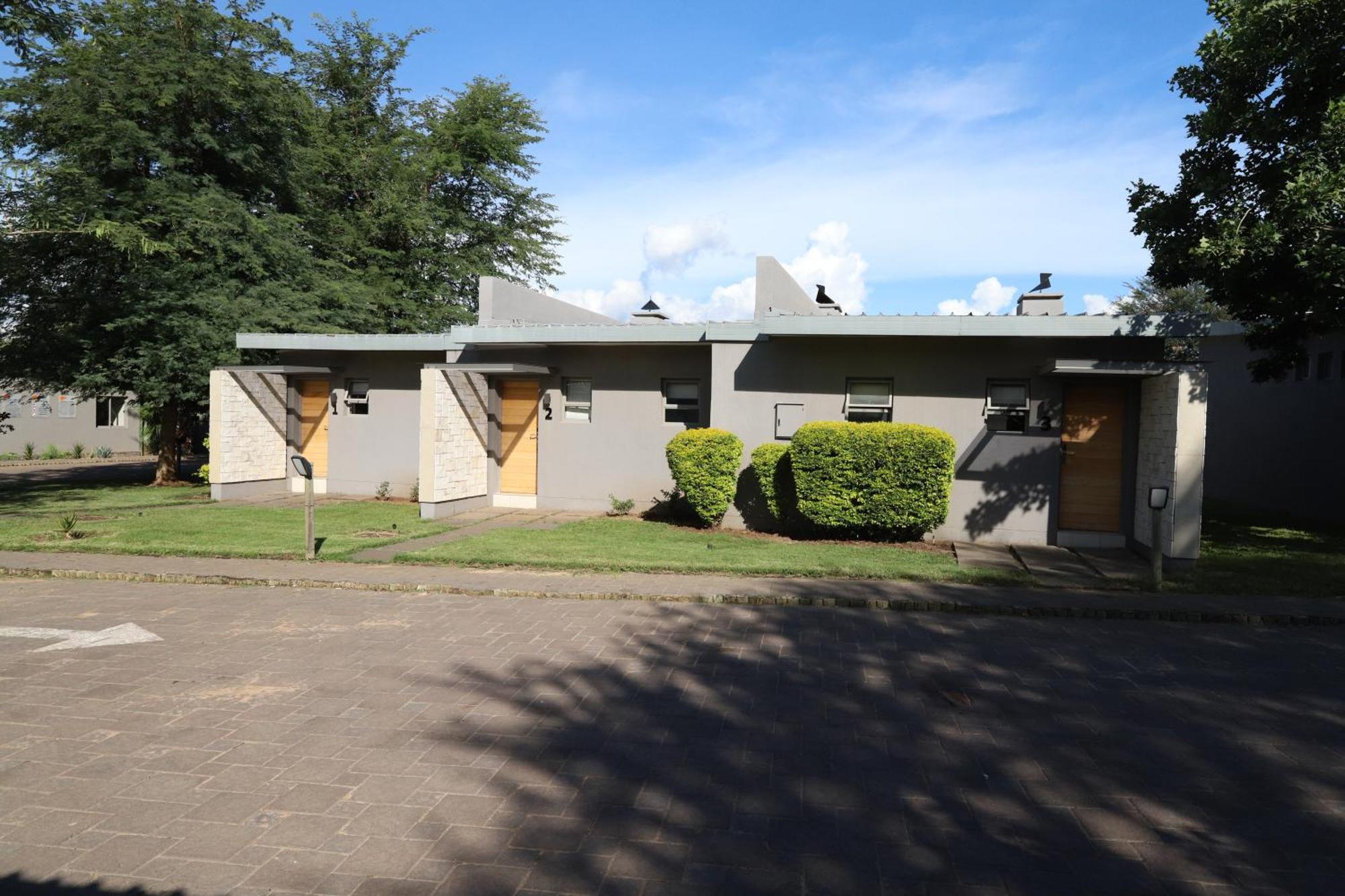 Sandpiper Villas Chobe Kasane Dış mekan fotoğraf