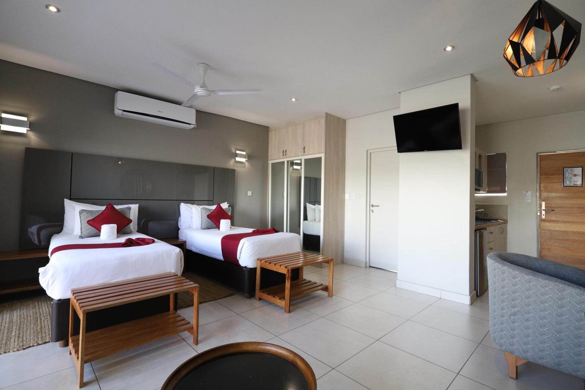 Sandpiper Villas Chobe Kasane Dış mekan fotoğraf
