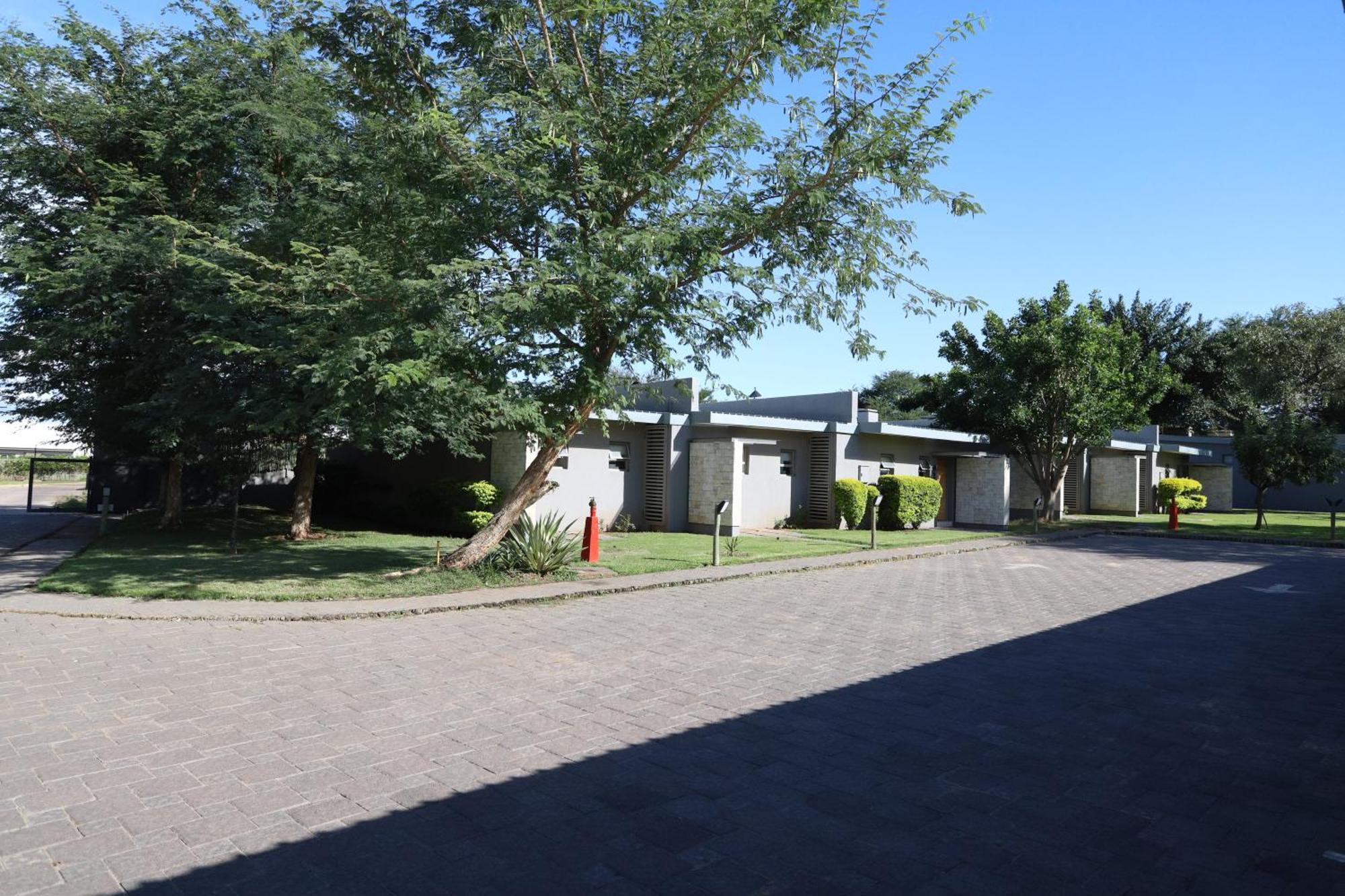 Sandpiper Villas Chobe Kasane Dış mekan fotoğraf