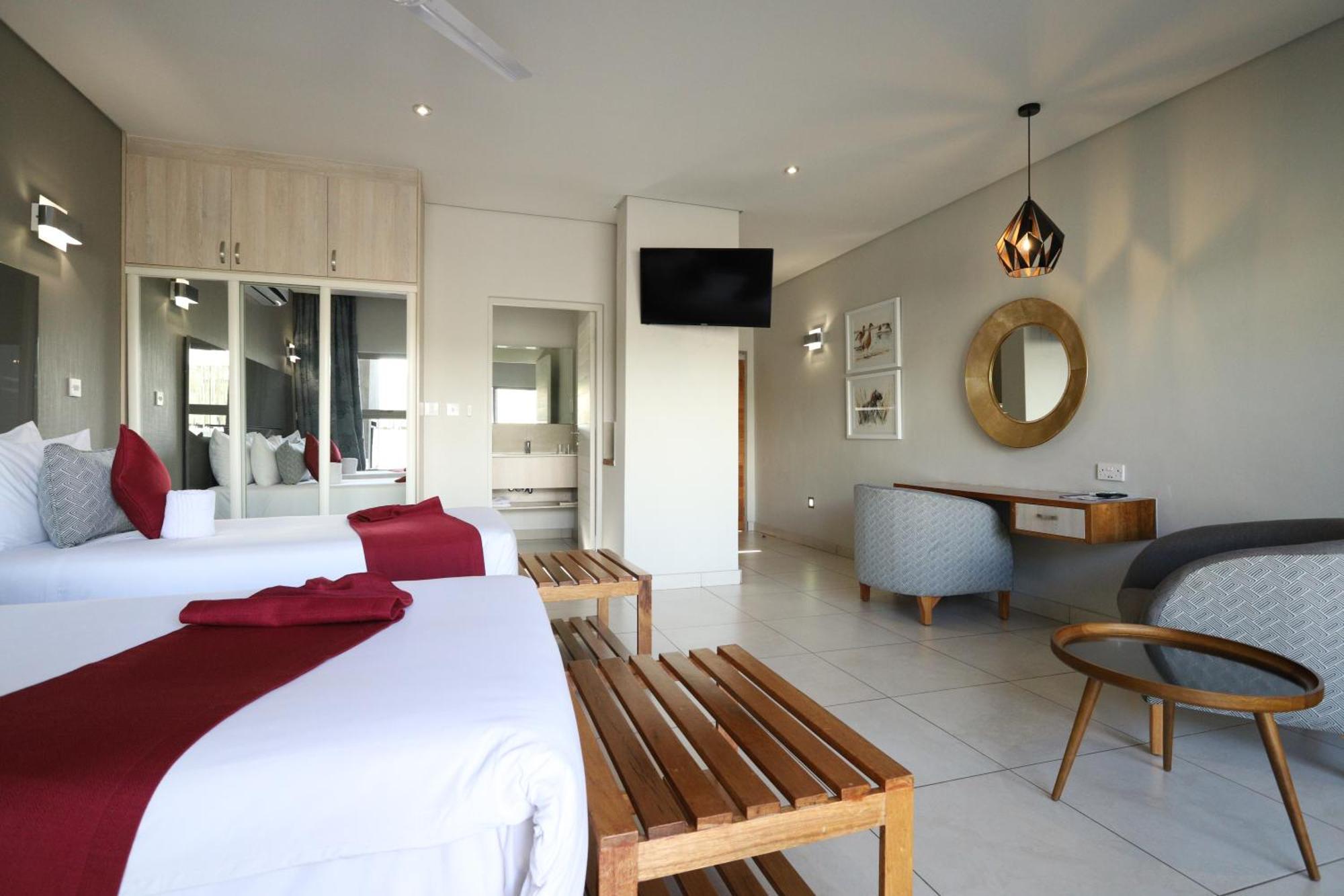Sandpiper Villas Chobe Kasane Dış mekan fotoğraf