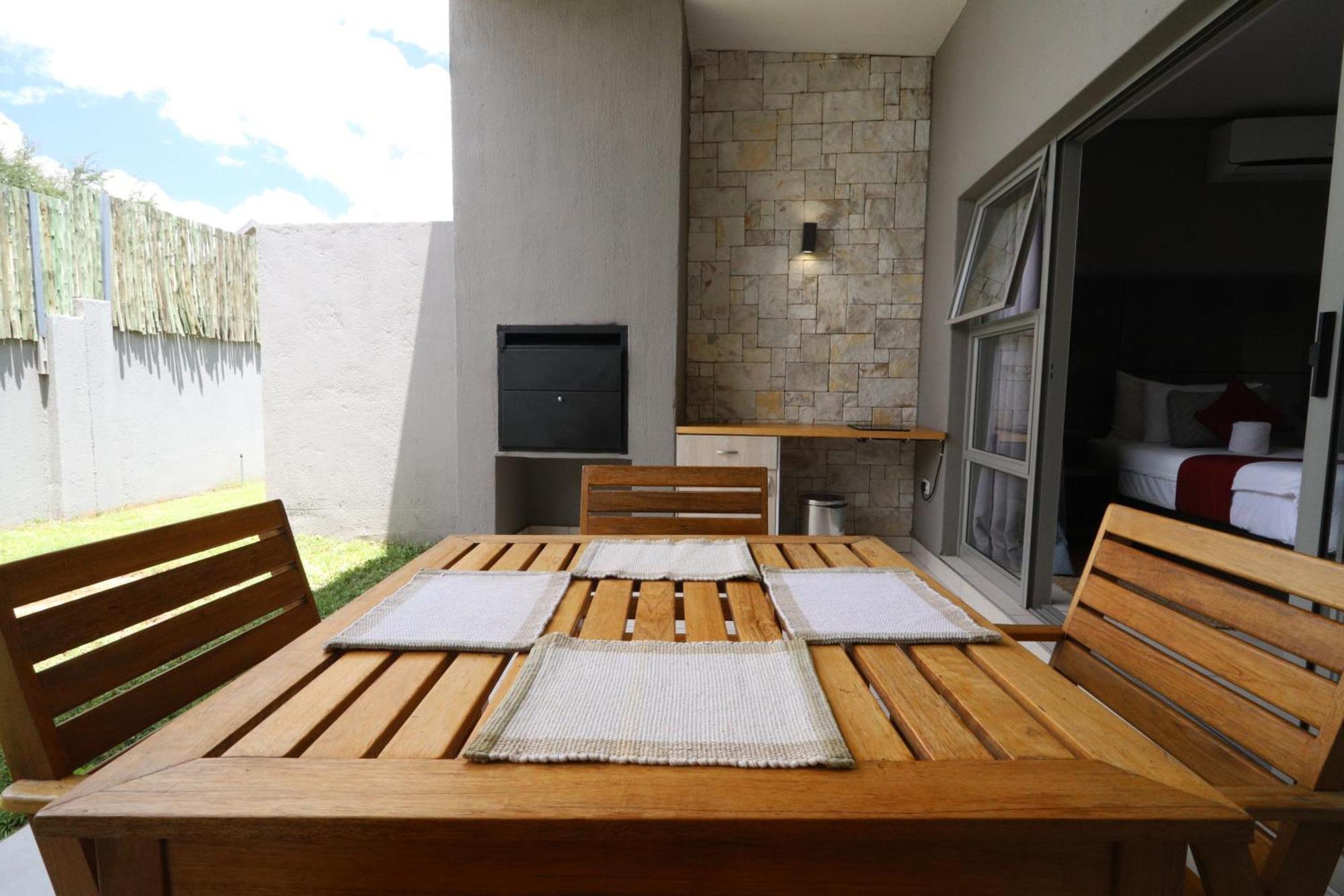 Sandpiper Villas Chobe Kasane Dış mekan fotoğraf