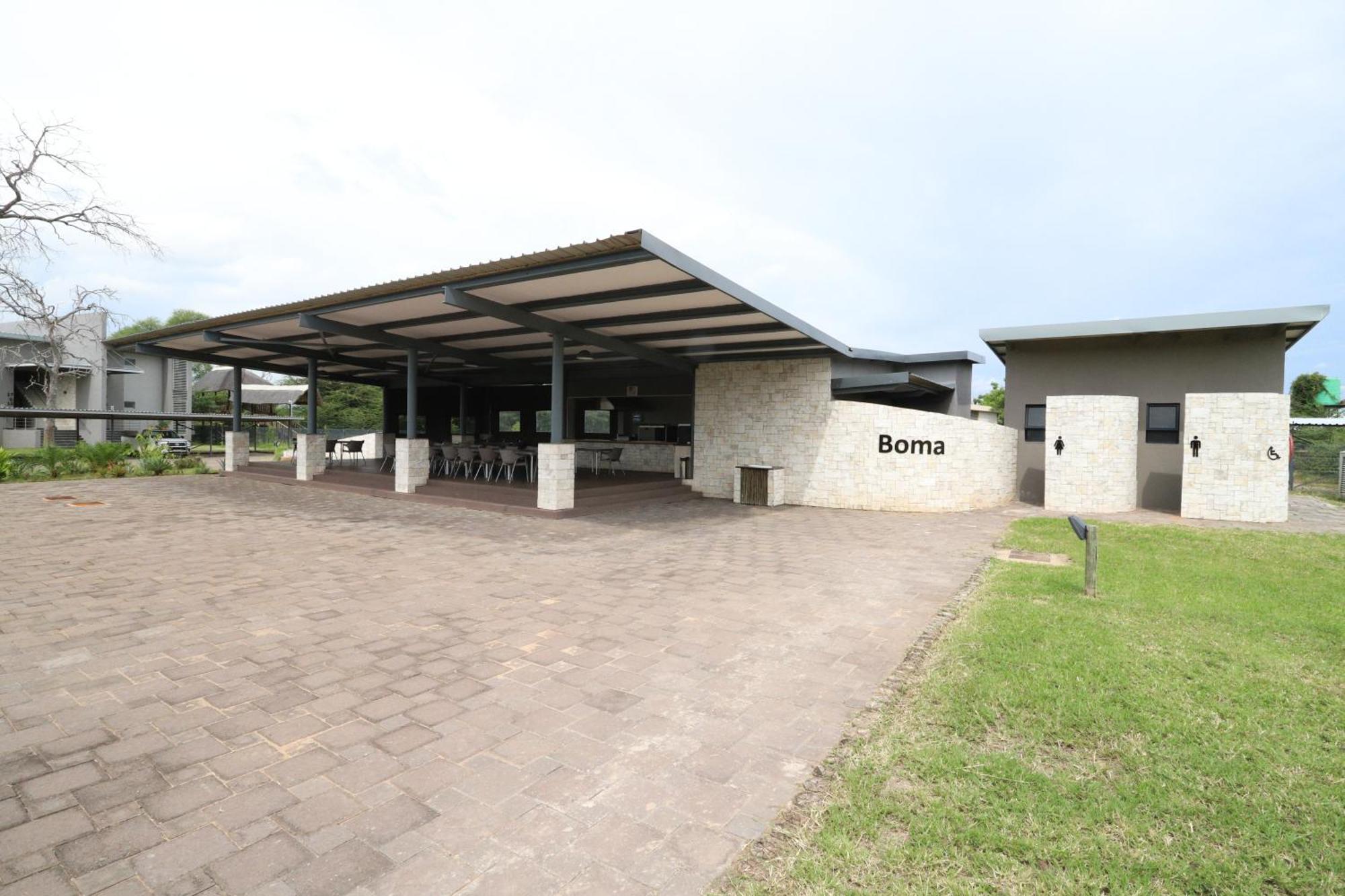 Sandpiper Villas Chobe Kasane Dış mekan fotoğraf